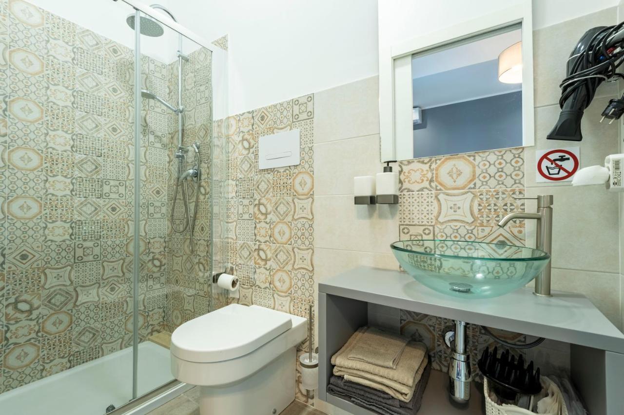 Villa Luxury Con Piscina Privata Vista Mare - Castellammare Del Golfo Exterior foto
