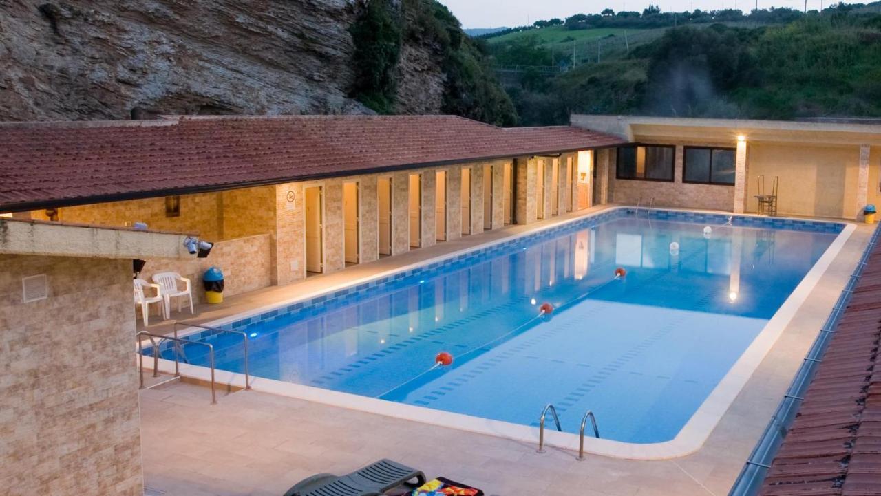 Villa Luxury Con Piscina Privata Vista Mare - Castellammare Del Golfo Exterior foto
